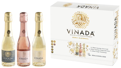 VINADA Full Experience Cadeaupakket