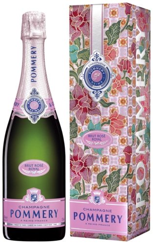 Pommery Brut Rosé