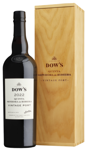 Dow's Quinta Senhora da Ribeira Vintage Cadeauverpakking