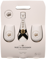 Moët & Chandon Ice Imperial pack 2 glazen