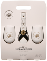 Moët & Chandon Ice Imperial pack 2 glazen