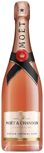 Moet & Chandon Nectar Impérial Rosé