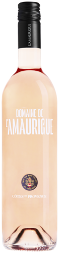 Domaine de l'Amaurigue Rosé