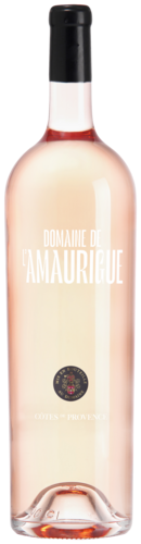 Domaine de l'Amaurigue Rosé Jeroboam 300CL