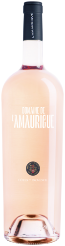 Domaine de l'Amaurigue Rosé Magnum 150CL