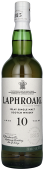 Laphroaig 10 Years