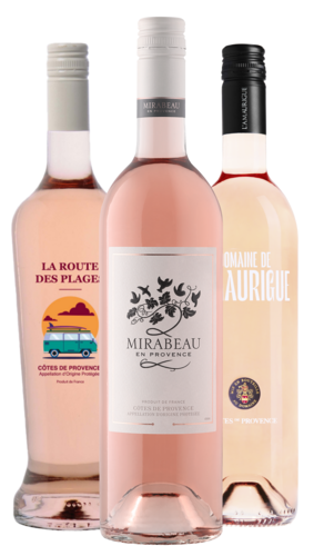 Wijnbox Rosé Provence