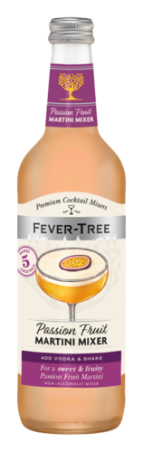 Fever-Tree Passion Fruit Martini Mixer