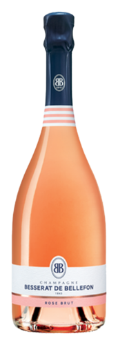 Besserat de Bellefon Rosé