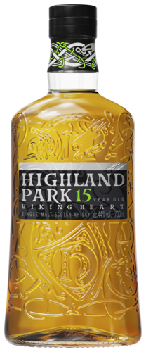 Highland Park 15y Viking Heart