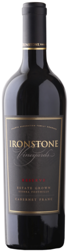 Ironstone Reserve Cabernet Franc