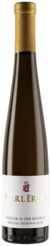 Karl Erbes Ürziger in der Kranklei Riesling Beerenauslese