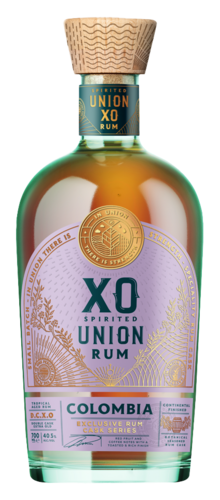 Spirited Union XO Colombia Rum