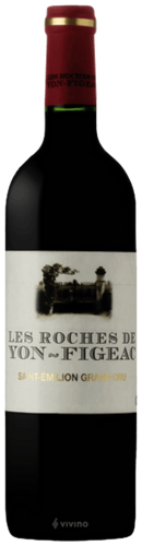 Les Roches de Yon Figeac