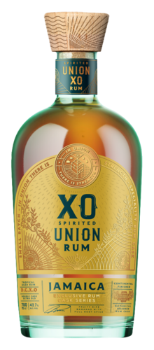 Spirited Union XO Jamaica Rum