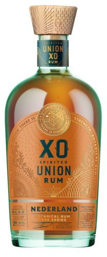 Spirited Union XO Nederland Rum