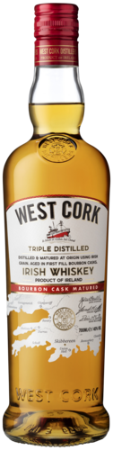 West Cork Bourbon Cask