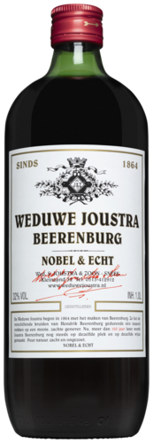 Weduwe Joustra Beerenburg