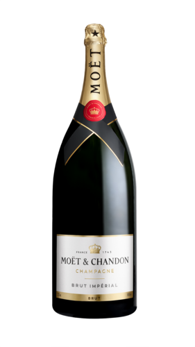 Moët & Chandon Impérial Brut Salmanazar