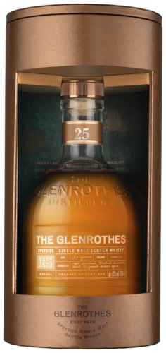 The Glenrothes 25 Years