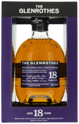 The Glenrothes 18 Years