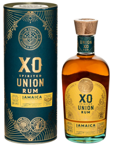 Spirited Union XO Jamaica Rum