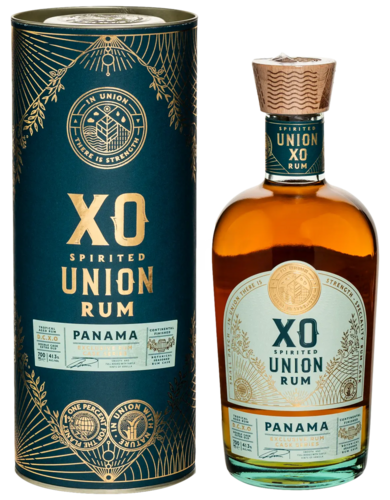 Spirited Union XO Panama Rum