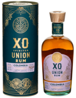 Spirited Union XO Colombia Rum