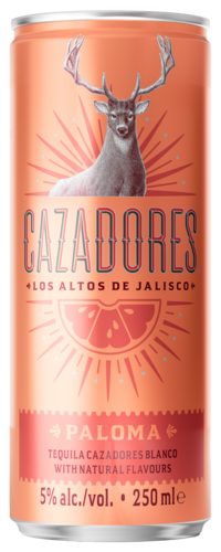 Cazadores Paloma