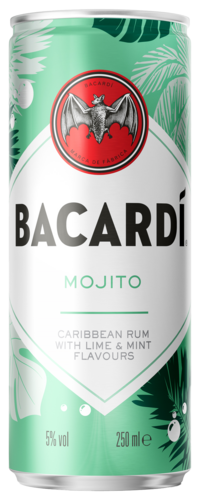 Bacardi Mojito