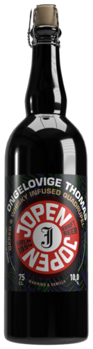 Jopen Ongelovige Thomas Oaked & Whisky Infused