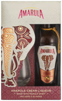 Amarula Cadeaupakket met 2 Tumbler glazen