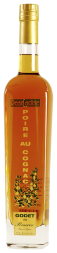 Godet Peardise Cognac Liqueur