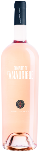 Domaine de l'Amaurigue Rosé Magnum