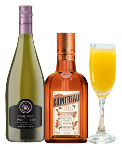 Cocktailpakket Mimosa