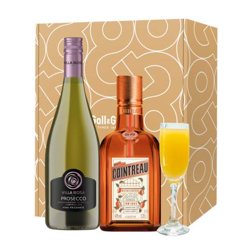 Cocktailpakket Mimosa