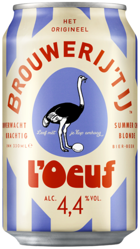 Brouwerij 't IJ L'Oeuf