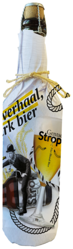 Gentse Strop Bier Fles