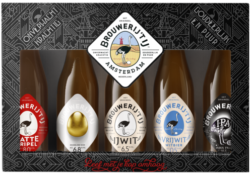 Brouwerij 't IJ Cadeauverpakking