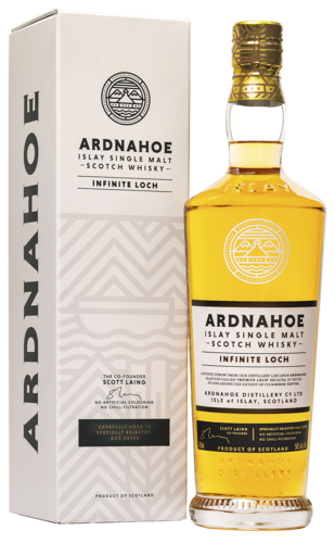 Ardnahoe Infinite Loch Single Malt