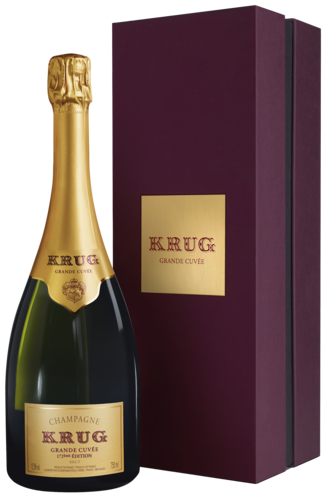 Krug Grande Cuvée Edition 171