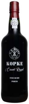 Kopke Crown Royal Fine Ruby