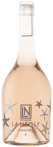 Domaine la Négly Astérides Rosé
