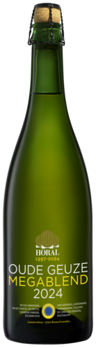 Oude Geuze Megablend