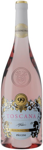 Collezione Privata Rosato Toscana