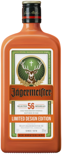Jagermeister Koningsdag 70CL