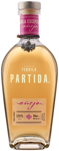 Partida Añejo Tequila