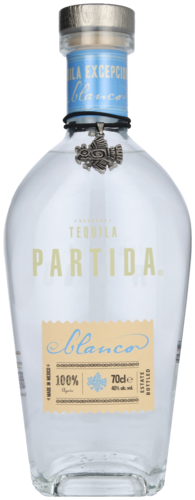 Partida Blanco Tequila