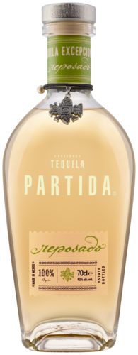Partida Reposado Tequila