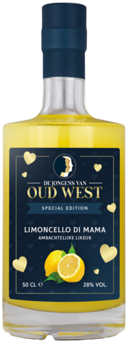 Jongens van Oud West Limoncello di Mama